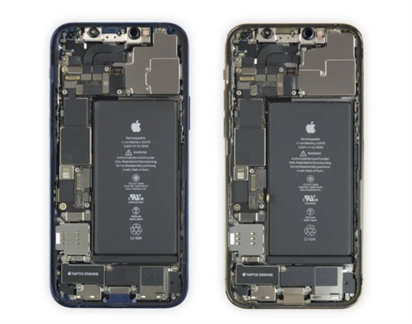 <a href='https://www.apple.com/cn/' target='_blank'><u>苹果</u></a>iPhone的散热为什么躺平？或许只是路线不同