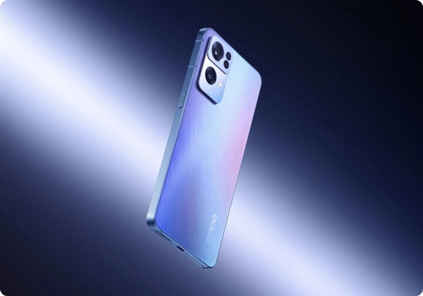 OPPO Reno 7国际版发布：全系采用联发科天玑芯