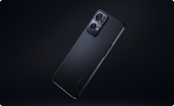 OPPO Reno 7国际版发布：全系采用联发科天玑芯