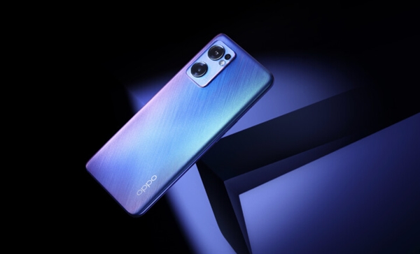 OPPO Reno 7国际版发布：全系采用联发科天玑芯
