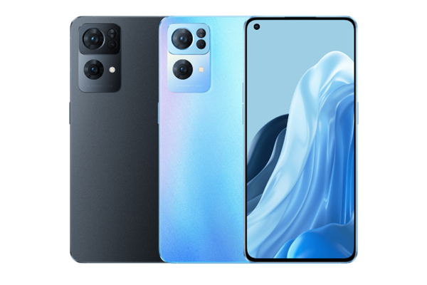 <a href='http://www.oppo.com/cn/' target='_blank'><u>OPPO</u></a> Reno 7国际版发布：全系采用联发科天玑芯