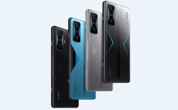 Redmi K50电竞版预订火爆部分型号秒磬 18日正式首销