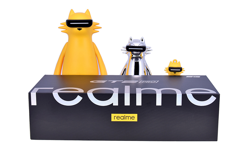 极致手感顶级性能 realme GT2 Pro真机实拍图赏