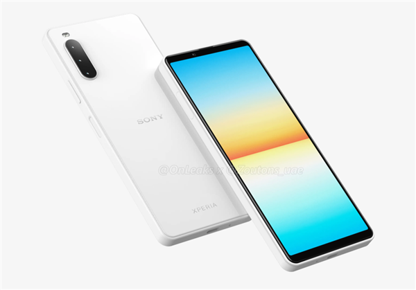 索尼Xperia 10 IV首曝：高颜值直屏 搭载骁龙690