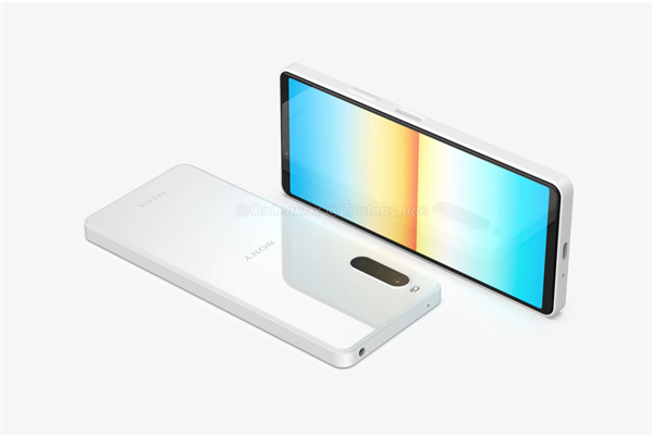 索尼Xperia 10 IV首曝：高颜值直屏 搭载骁龙690