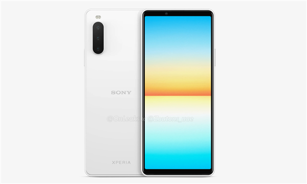 <a href='https://www.sony.com.cn/' target='_blank'><u>索尼</u></a>Xperia 10 IV首曝：高颜值直屏 搭载骁龙690