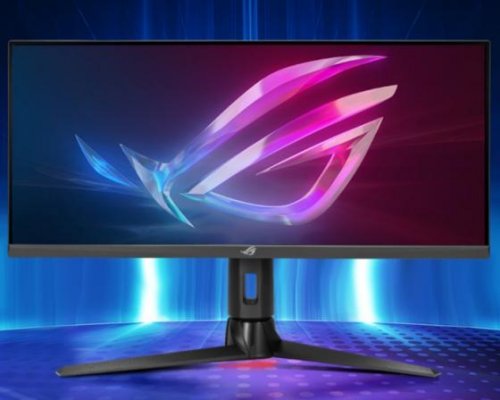  200Hz电竞阵营再添新秀，ROG XG309CM电竞显示器首发预售