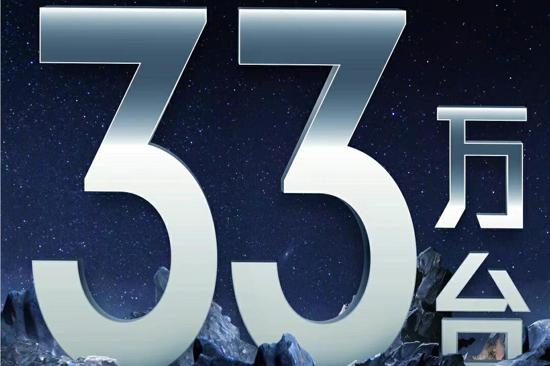 首销五分钟突破33万台 Redmi K50宇宙彻底坐稳2022旗舰焊门员