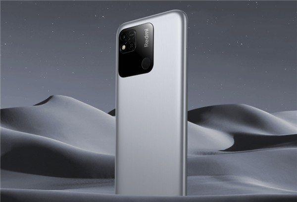 首发649元！Redmi 10A发布：指纹识别位置有点意外