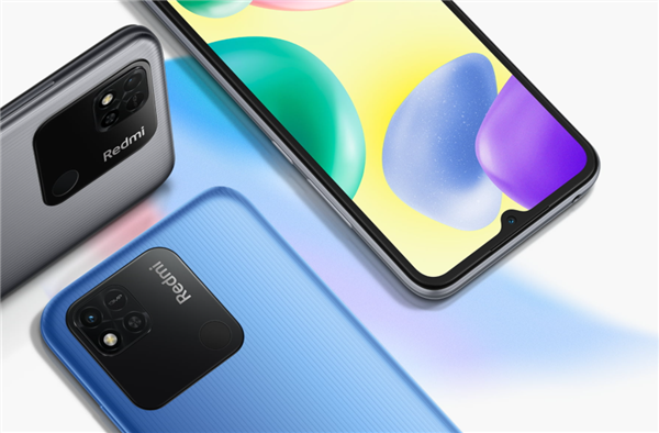 首发649元！Redmi 10A发布：指纹识别位置有点意外