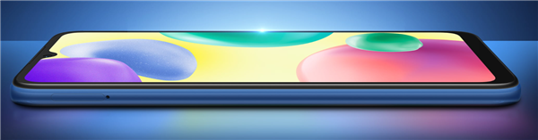 首发649元！Redmi 10A发布：指纹识别位置有点意外