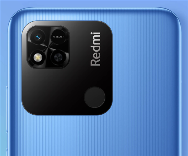 首发649元！Redmi 10A发布：指纹识别位置有点意外