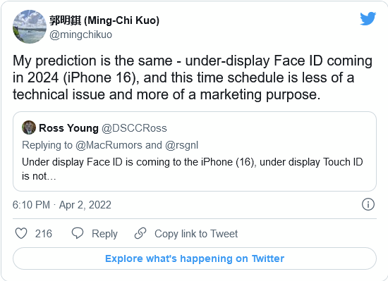 iPhone 14外形曝光 基本没跑：苹果准备新惊喜