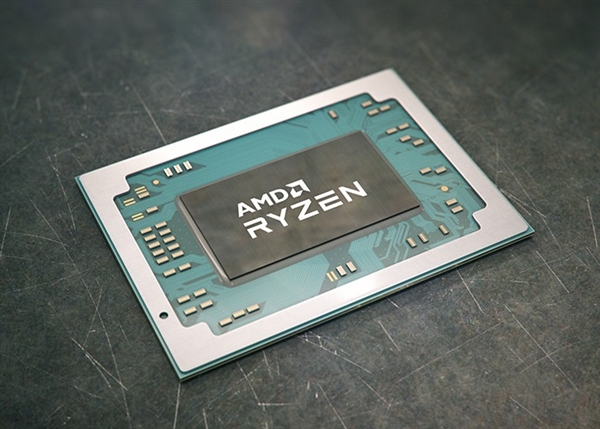 AMD新款锐龙3 5125C处理器曝光：Zen3架构、3GHz 4核