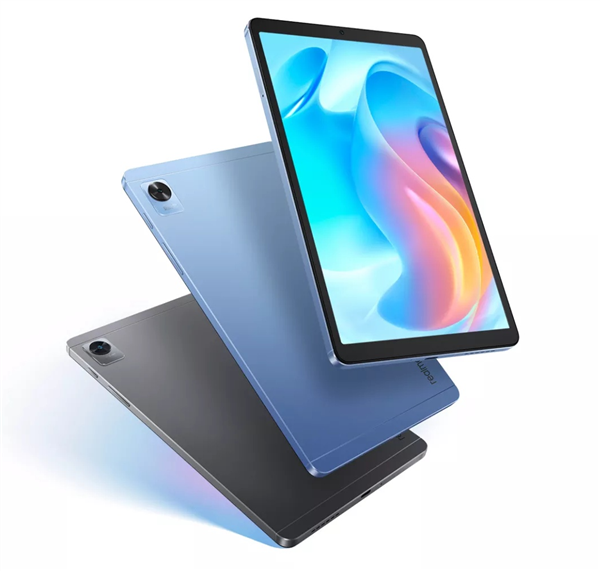 1200元起 <a href='https://www.realme.com/' target='_blank'><u>Realme</u></a> Pad Mini今日开售：8.7英寸屏 支持4G