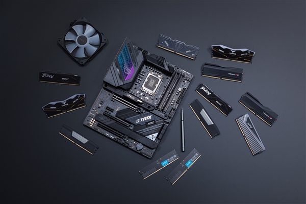 华硕Z690主板领衔 狂揽39项红点设计大奖创新高