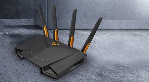 四核大内存！华硕新款AX3000 Wi-Fi 6路由发布