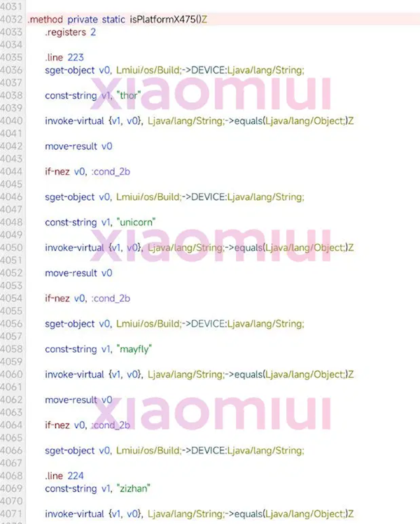 台积电4nm真香 小米5款新旗舰机曝光：均上骁龙8 Gen1 Plus处理器