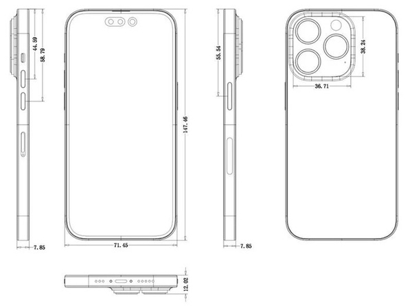 iPhone 14系列前瞻：一共4款机型 价格可能会上涨