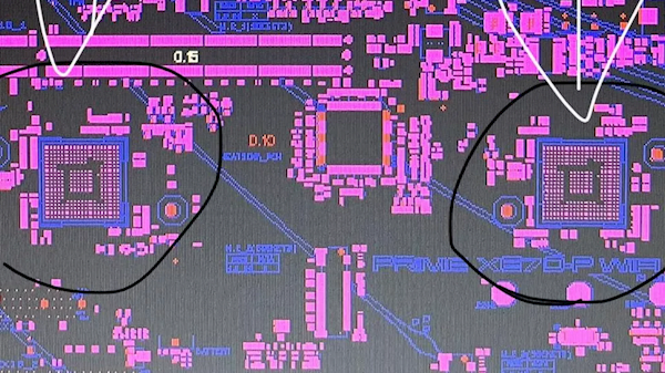 5m Zen 4明天发！AMD锐龙7000新座驾偷跑：X670主板确认双南桥