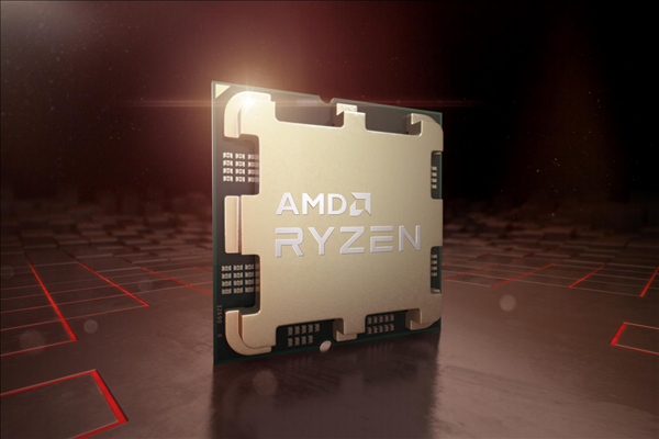 AMD Zen4驾到！锐龙7000被曝8月上市