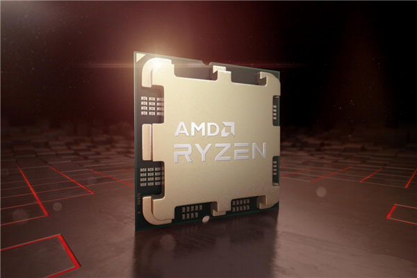 AMD Zen4驾到！锐龙7000被曝8月上市：24核心飞了