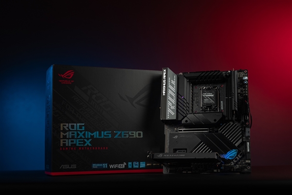 华硕ROG Z690 APEX主板创DDR5-10100超频新纪录