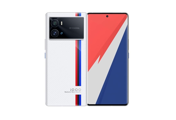 手机快充再次破纪录!iQOO 10系列旗舰来了:200W一骑绝尘