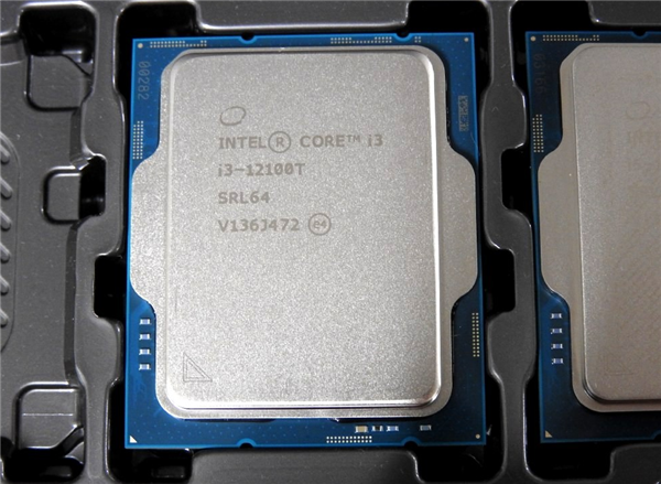 16核仅35W功耗 Intel 12代酷睿T系列处理器上市