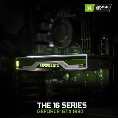 GTX 1630最新发布时间曝光：6月28日 定价1000元