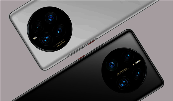 华为最强旗舰 Mate 50系列渲染图曝光