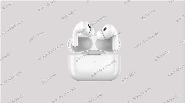 苹果最畅销产品要来了！新AirPods Pro曝光