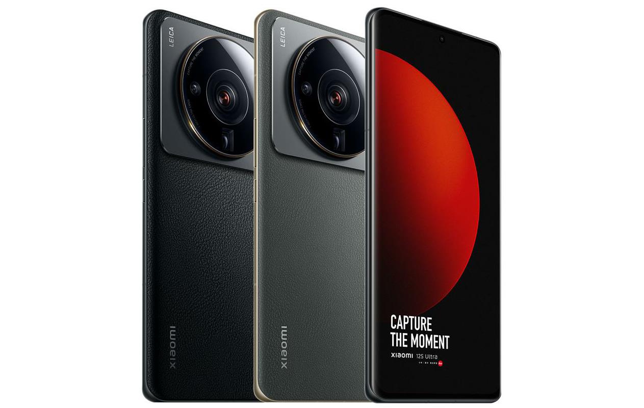 小米×徕卡联合研发，专业影像旗舰小米12S系列正式发布