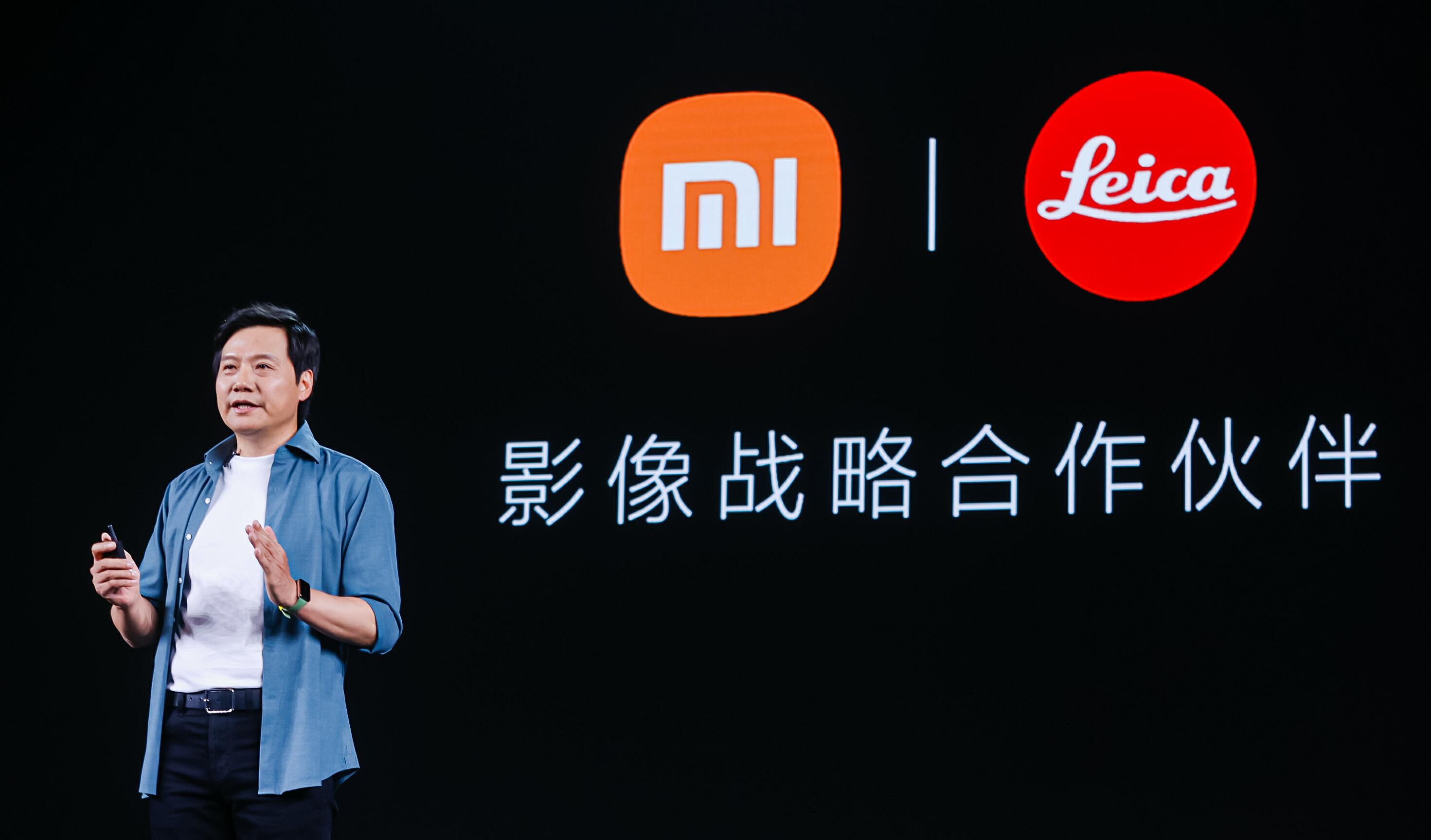 小米启动影像战略升级，携手徕卡开创移动影像新时代