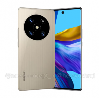 华为新旗舰Mate 50曝光：全新麒麟芯