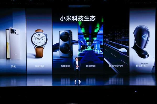 小米高端化战略倍道而进：全面构建“小米科技生态”