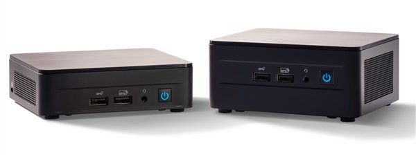 Intel发布NUC 12 Pro迷你机：第一次用12代酷睿P、无情阉割