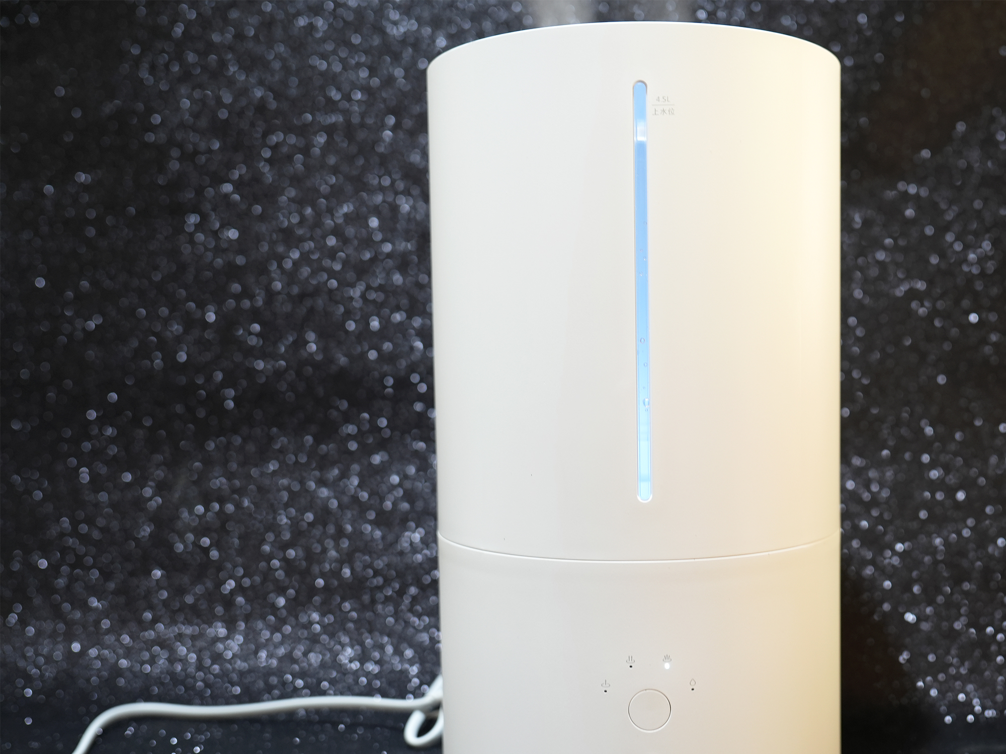 智享润养每一天 米家智能除菌加湿器2优科技体验