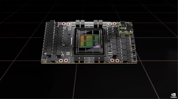 NVIDIA 4nm GPU性能首秀：4.5倍提升！