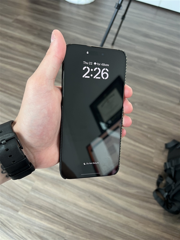 iPhone 15系列新品前瞻：标配灵动岛 Pro Max版独占新功能