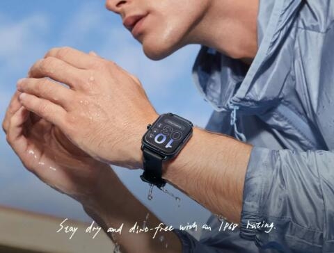 <a href='https://www.oneplus.com/cn' target='_blank'><u>一加</u></a>Nord手表发布：1.78英寸AMOLED屏、30天续航