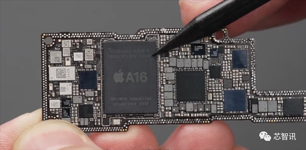 拆解显示：iPhone 14 Pro Max美系元器件比重暴增