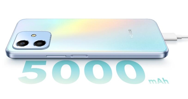 国庆归来第一机！荣耀Play 6C发布：90Hz LCD高刷屏、5000mAh电池