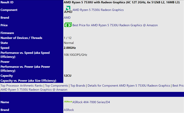 AMD锐龙7000一锅乱炖：Zen4、Zen3+、Zen3、Zen2全都有！