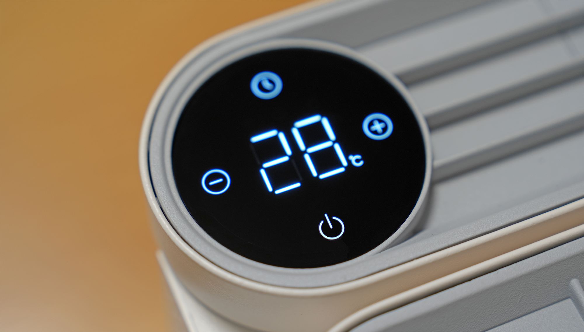 百变折叠 语音控制 米家石墨烯折叠踢脚线电暖器优科技体验