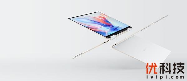 Xiaomi Book Air 时隔三年再度归来，定位5000元档时尚轻薄翻转本