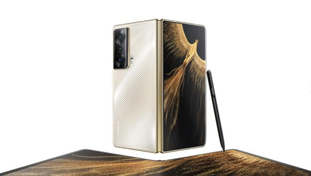 引领折叠屏形态、体验、价值三重进化 荣耀Magic Vs系列发布