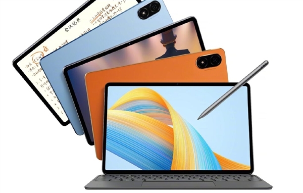 骁龙870再见！天玑8100平板登场 荣耀V8 Pro正式入网