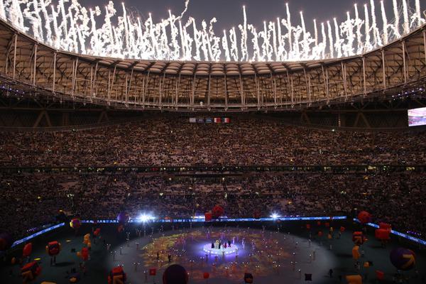 vivo与FIFA联合打造世界杯决赛冠军加冕时刻 共同见证传奇加冕之战