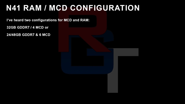 AMD RX 8000显卡第一次曝料！性能翻番、光追暴涨